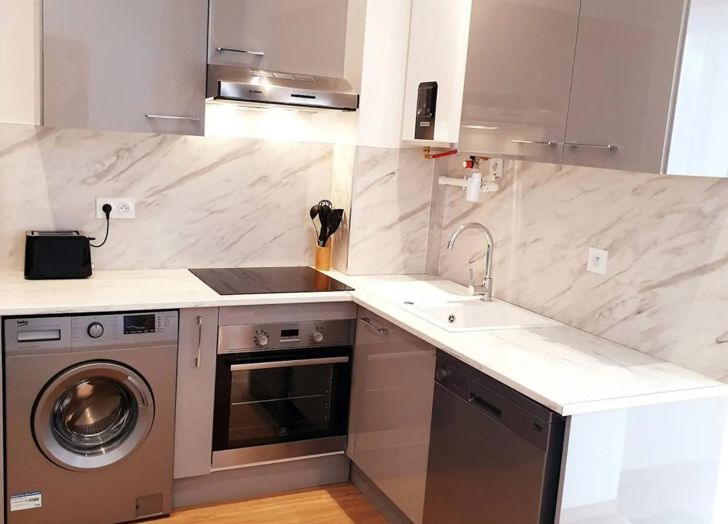 Apartament Sadi Carnot - 1A Millau