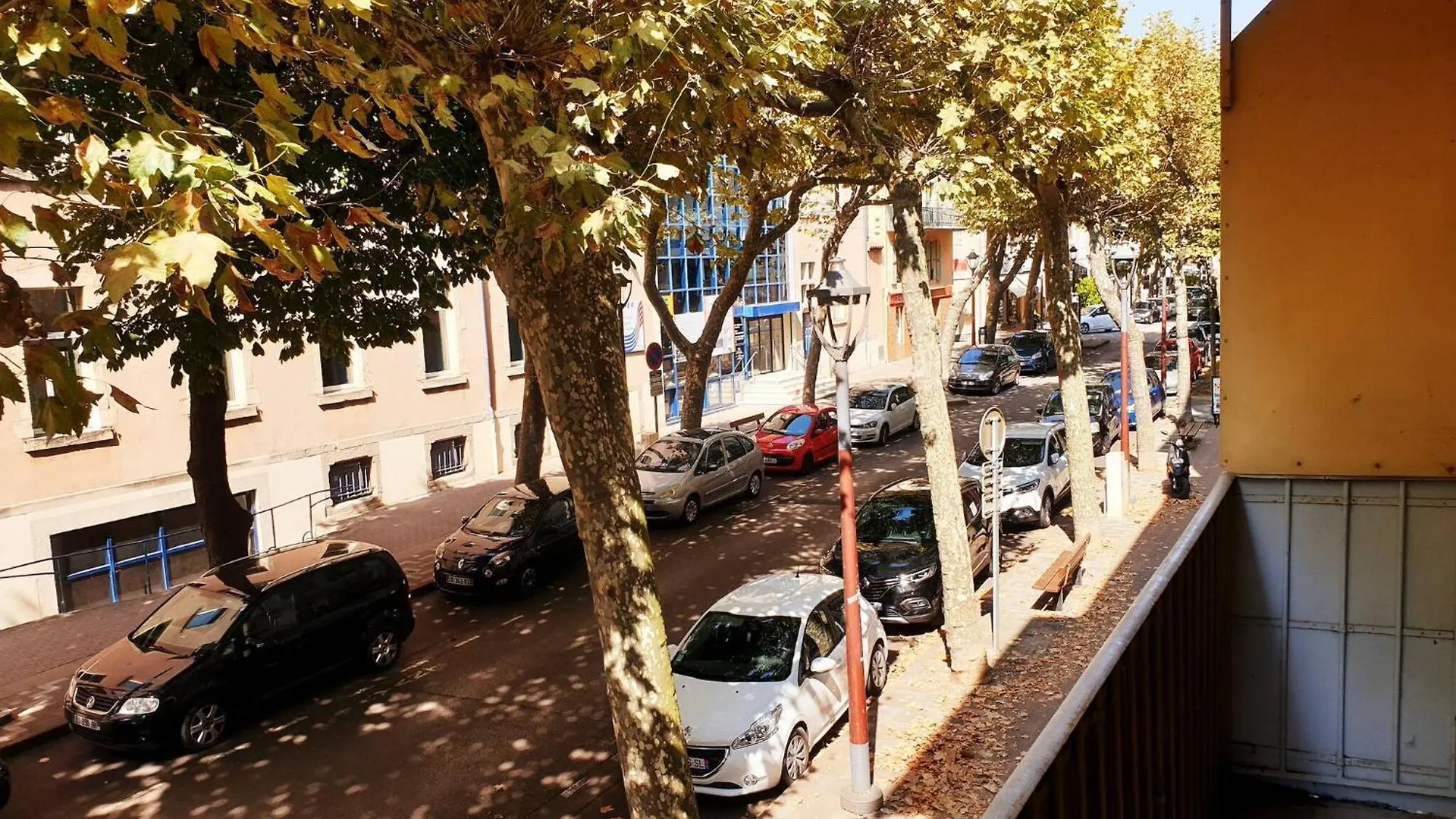 Apartament Sadi Carnot - 1A Millau Francja