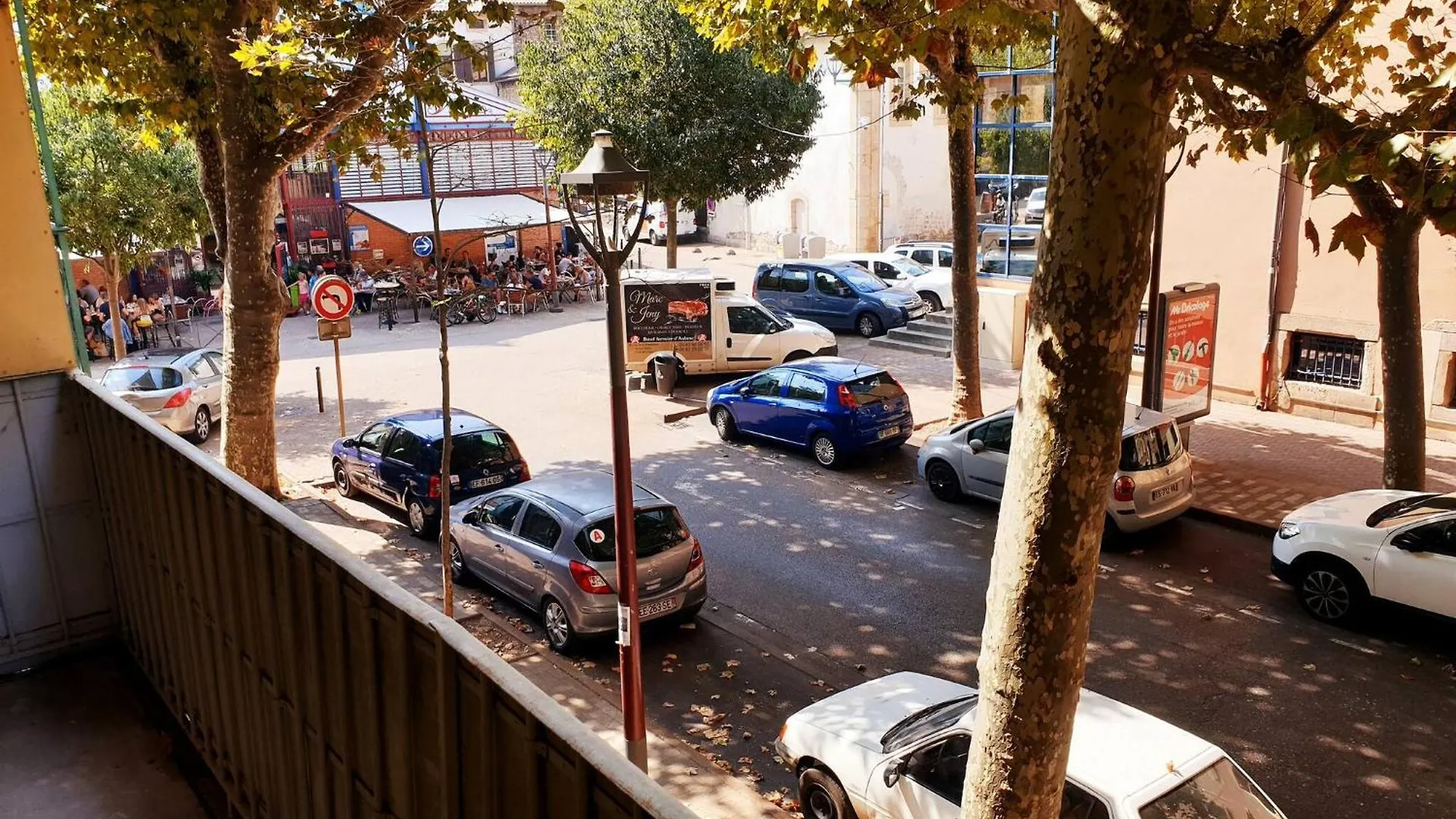 Apartament Sadi Carnot - 1A Millau 0*,  Francja